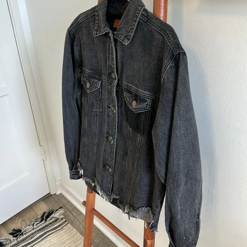 POL denim jacket - Picture 3 of 12